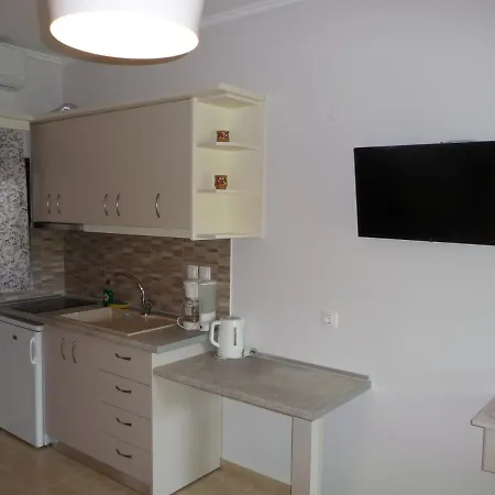 House Evristhenis 2 Apartment Toroni Exterior photo