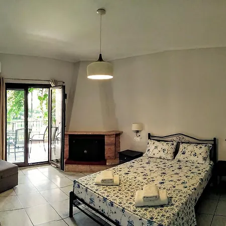 House Evristhenis 2 Apartment Toroni Exterior photo