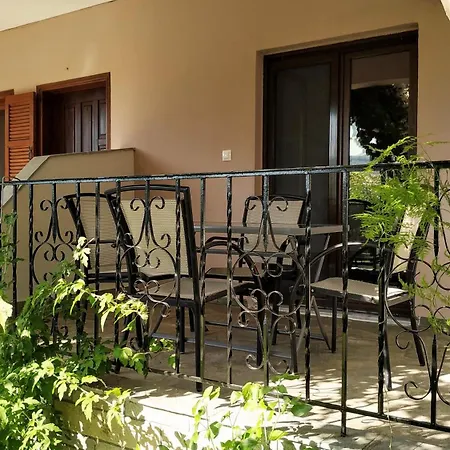 House Evristhenis 2 Apartment Toroni Exterior photo