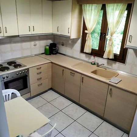 House Evristhenis 2 Apartment Toroni Exterior photo