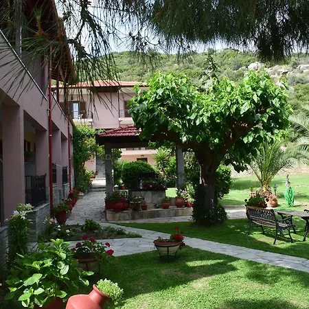 House Evristhenis 2 Apartment Toroni Exterior photo