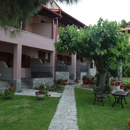 House Evristhenis 2 Apartment Toroni Exterior photo