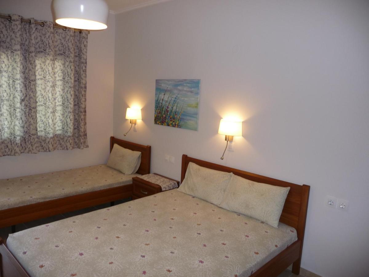 House Evristhenis 2 Appartement *