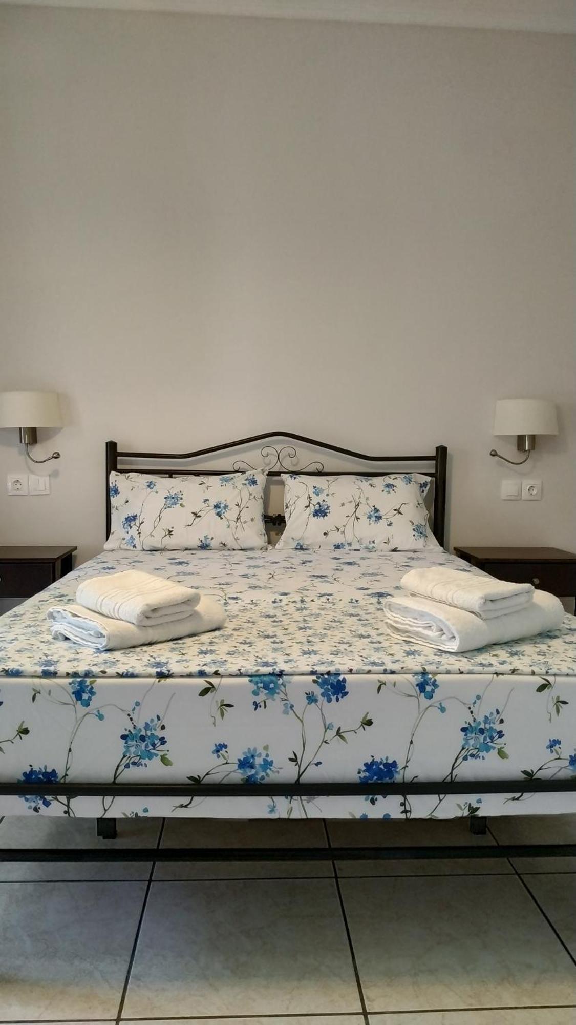 Appartement House Evristhenis 2