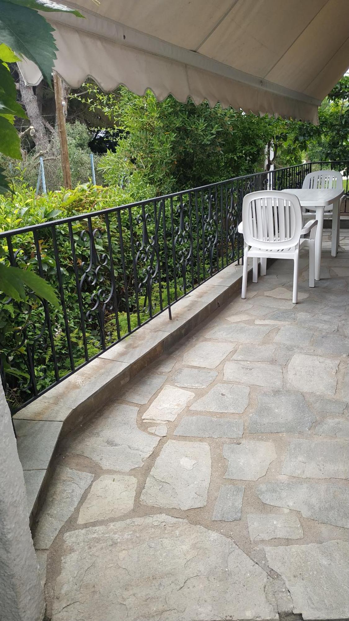 Appartement House Evristhenis 2 Toroni