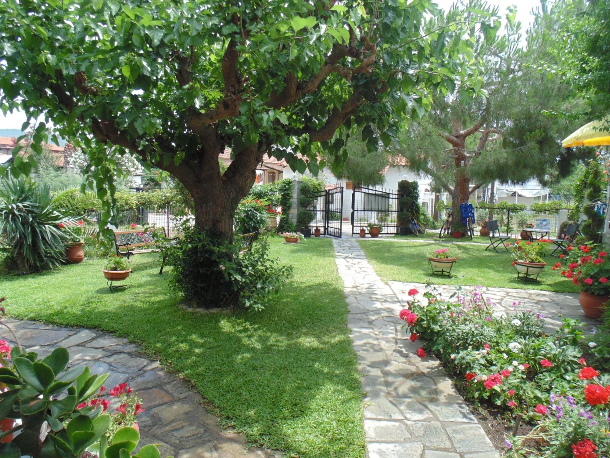 Appartement House Evristhenis 2