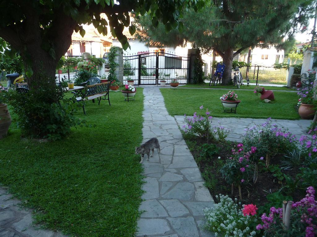 Appartement House Evristhenis 2