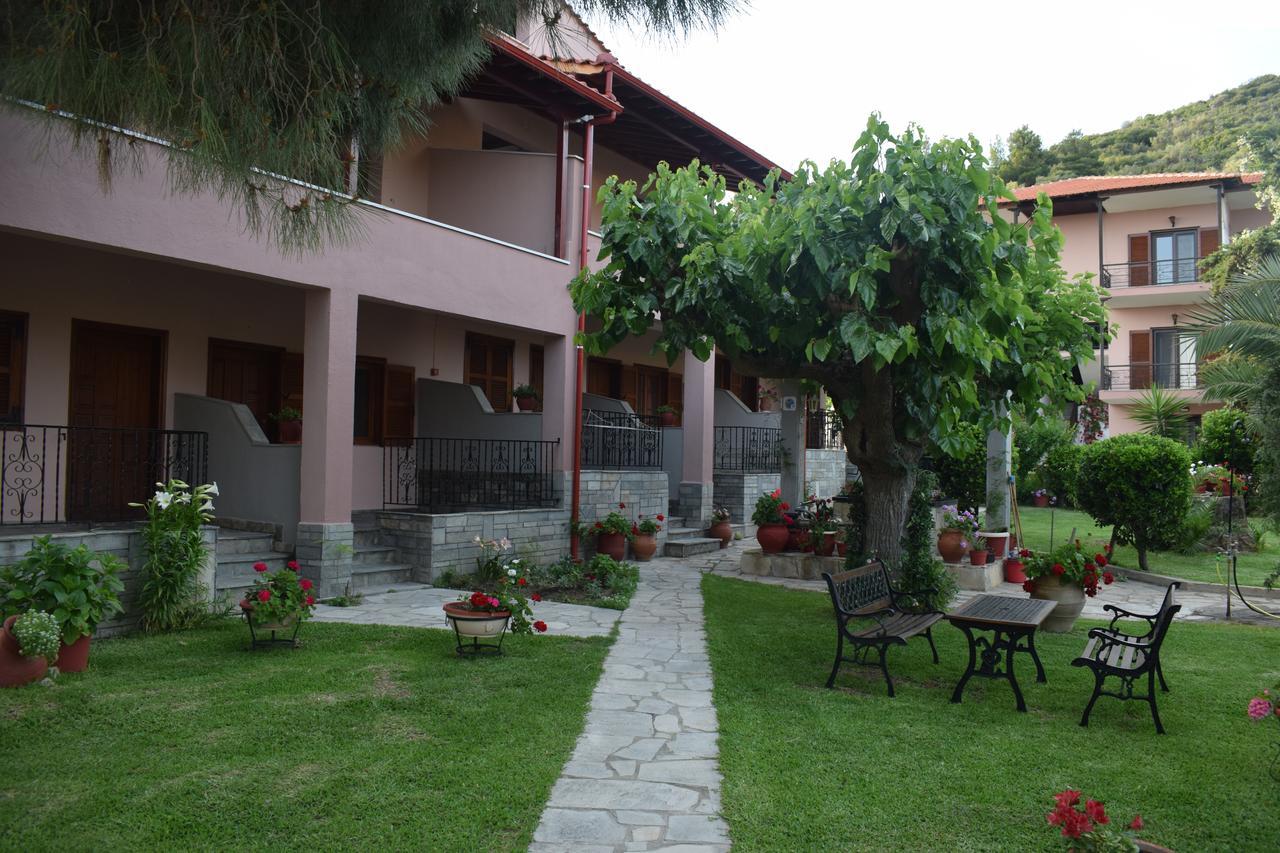 House Evristhenis 2 Appartement *