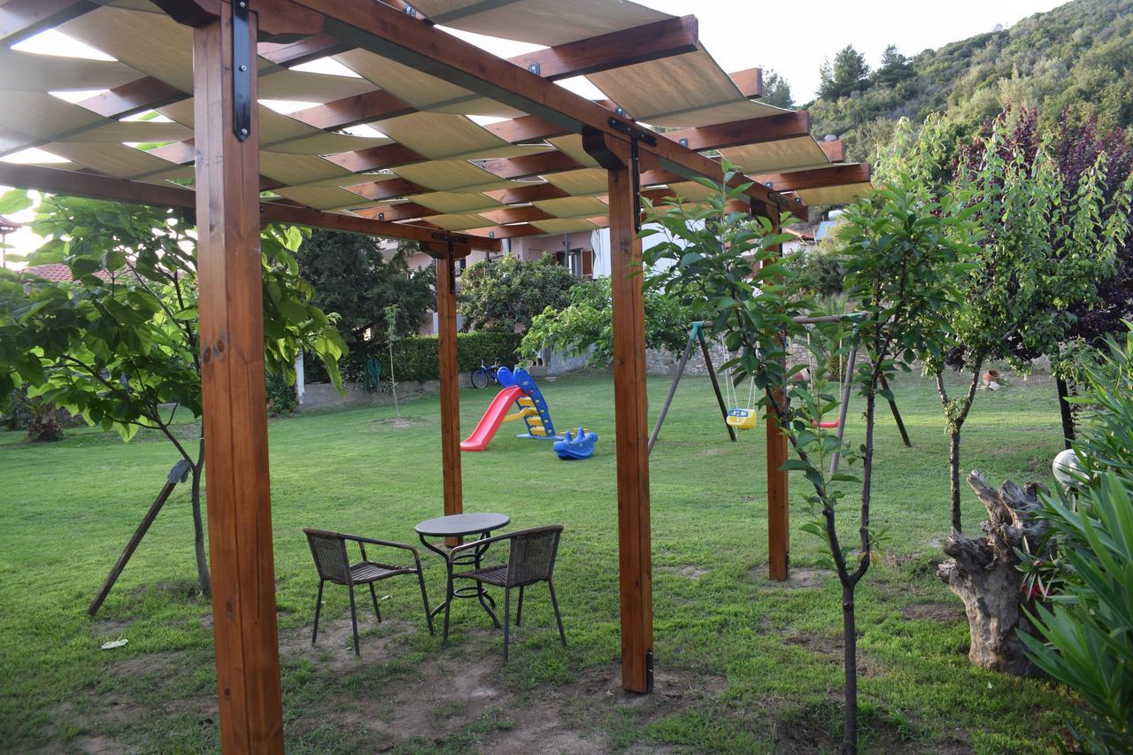 House Evristhenis 2 Appartement *
